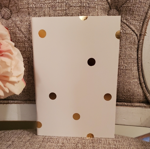 Kate Spade New York Dots Notebook Set of 3 NWT - Picture 8 of 11